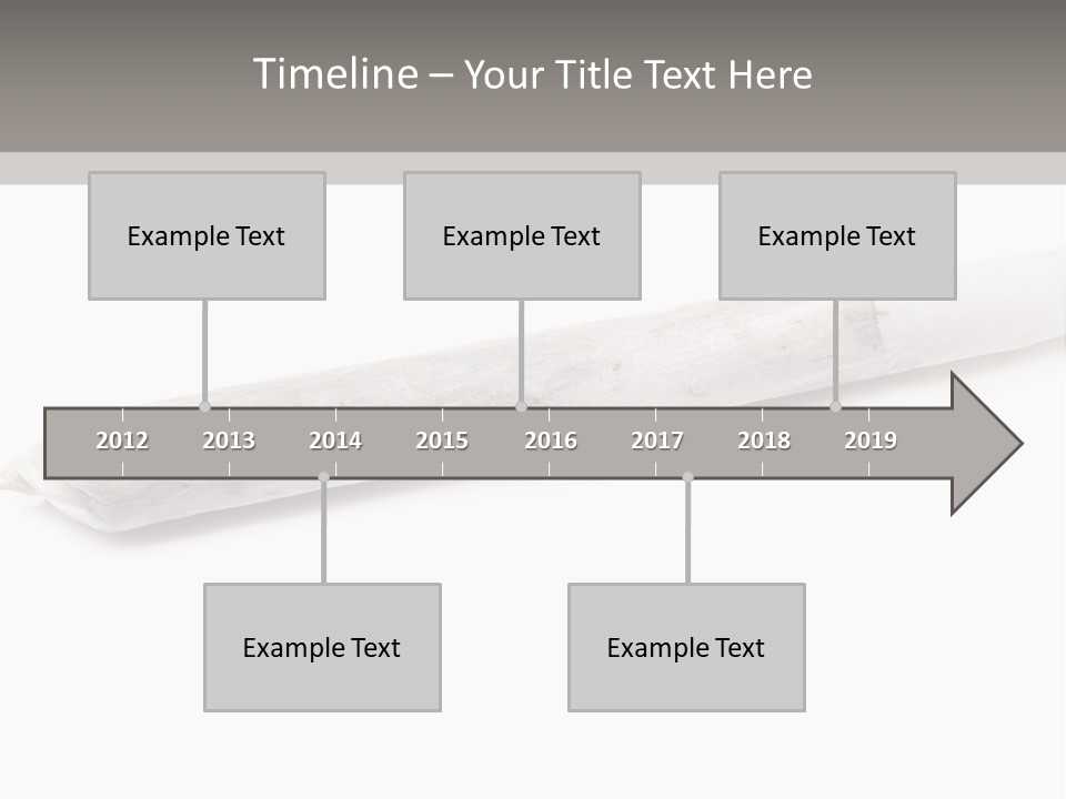 Graphic Psychedelic Substance PowerPoint Template