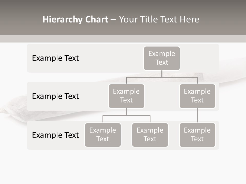 Graphic Psychedelic Substance PowerPoint Template