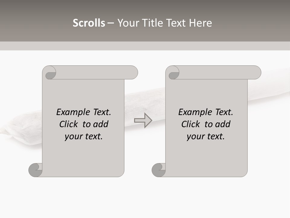 Graphic Psychedelic Substance PowerPoint Template