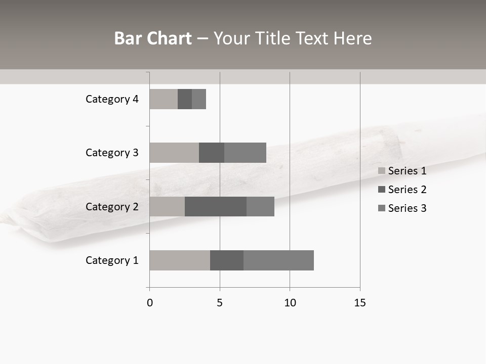Graphic Psychedelic Substance PowerPoint Template