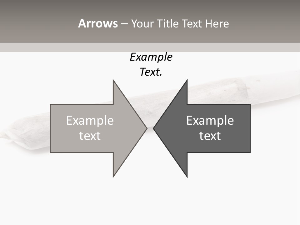 Graphic Psychedelic Substance PowerPoint Template