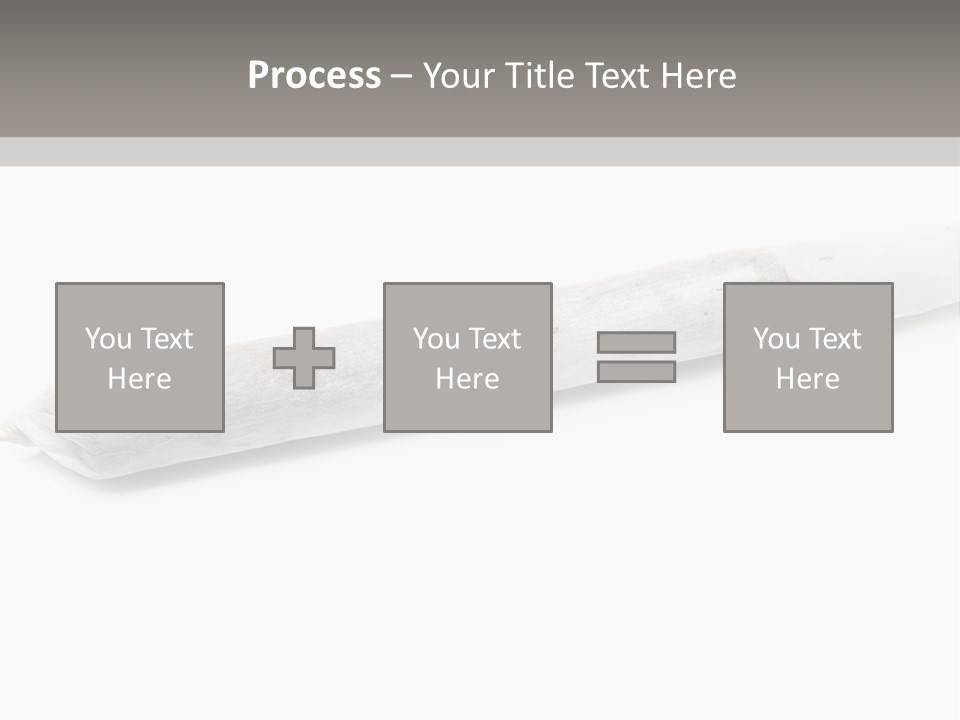 Graphic Psychedelic Substance PowerPoint Template