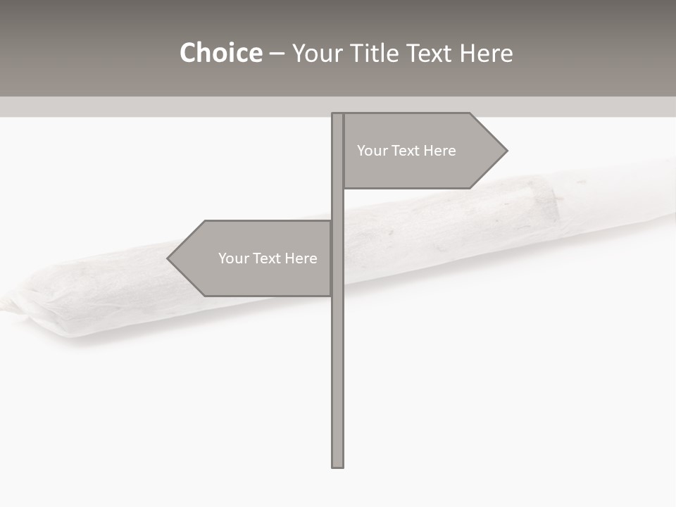 Graphic Psychedelic Substance PowerPoint Template