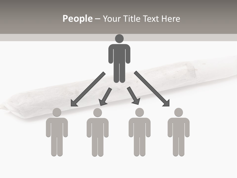 Graphic Psychedelic Substance PowerPoint Template