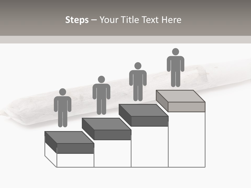 Graphic Psychedelic Substance PowerPoint Template