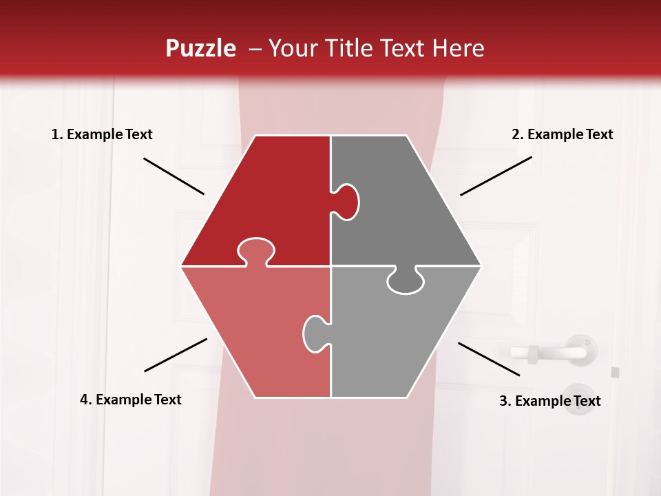 Design Empire Dress Summer PowerPoint Template