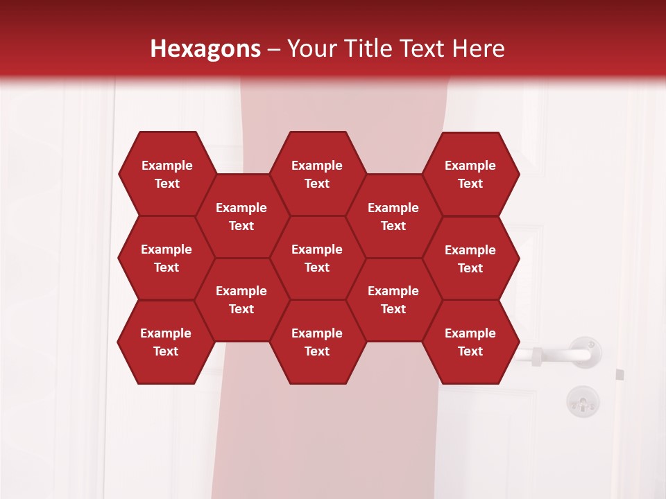 Design Empire Dress Summer PowerPoint Template