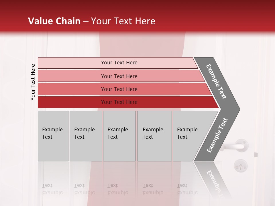 Design Empire Dress Summer PowerPoint Template