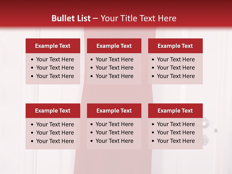 Design Empire Dress Summer PowerPoint Template