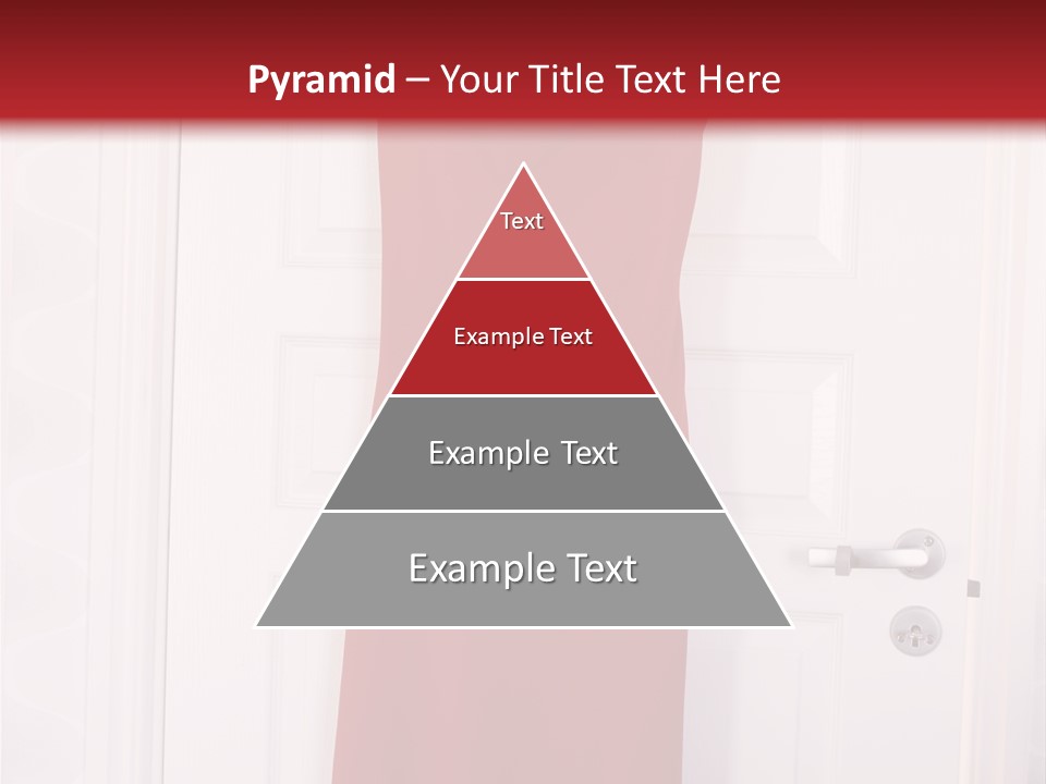 Design Empire Dress Summer PowerPoint Template