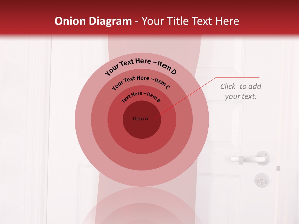 Design Empire Dress Summer PowerPoint Template