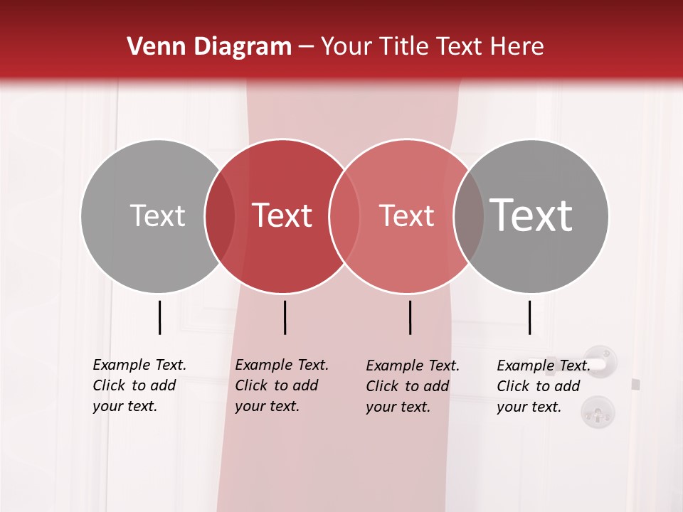 Design Empire Dress Summer PowerPoint Template