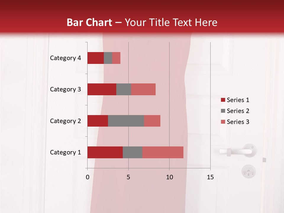 Design Empire Dress Summer PowerPoint Template