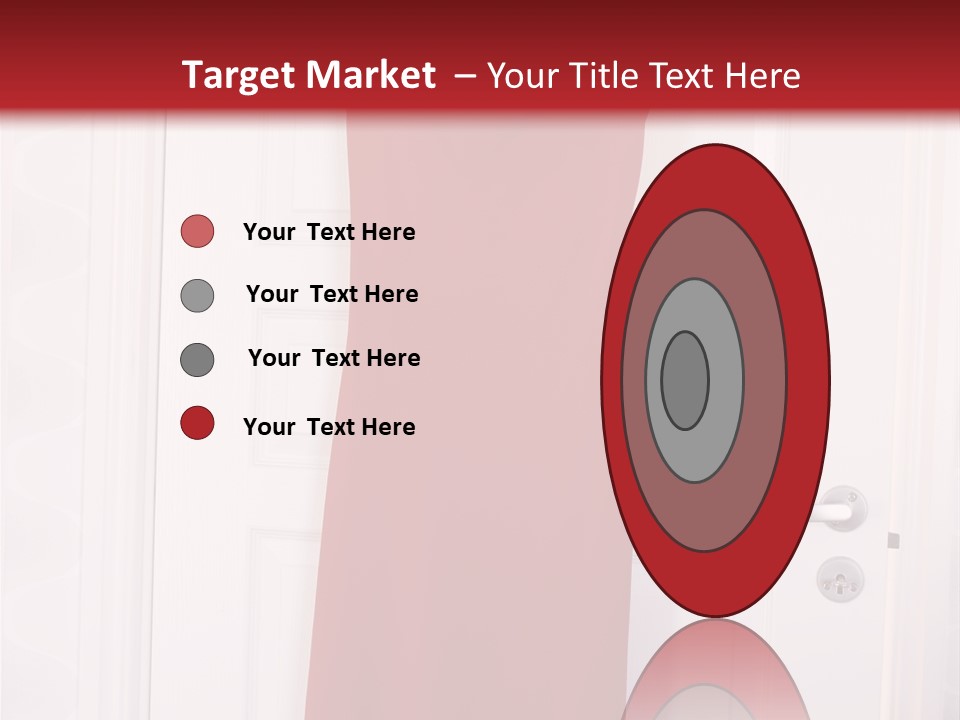 Design Empire Dress Summer PowerPoint Template