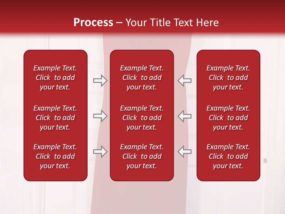 Design Empire Dress Summer PowerPoint Template