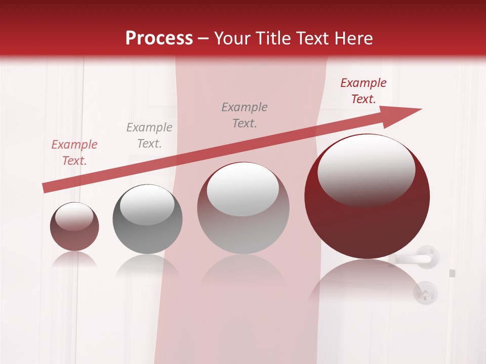 Design Empire Dress Summer PowerPoint Template