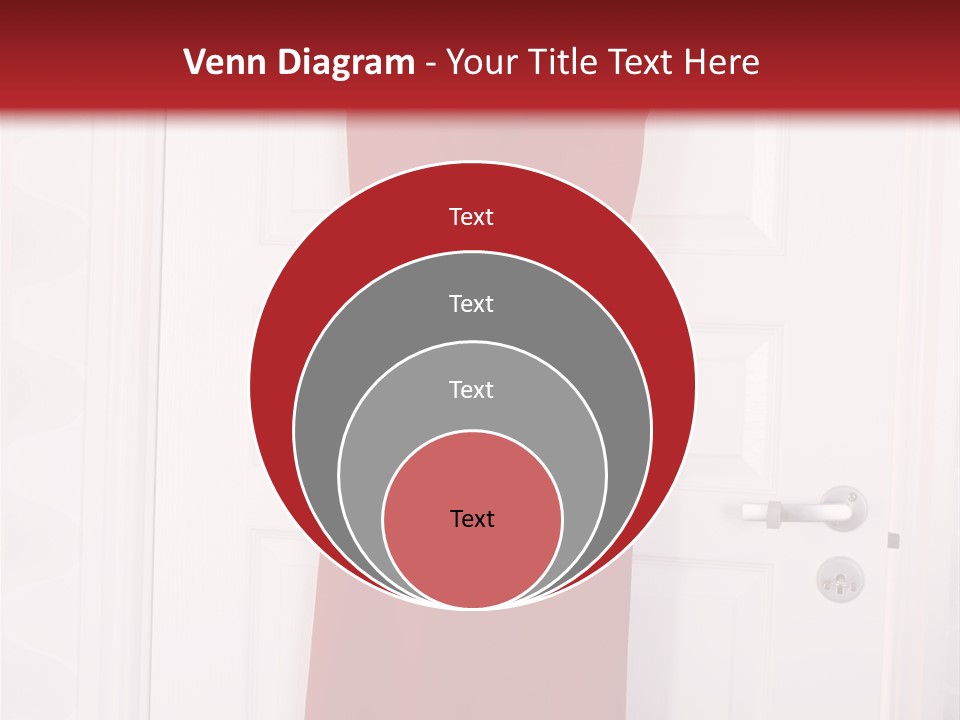 Design Empire Dress Summer PowerPoint Template