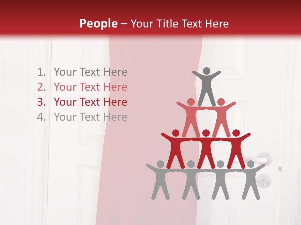 Design Empire Dress Summer PowerPoint Template