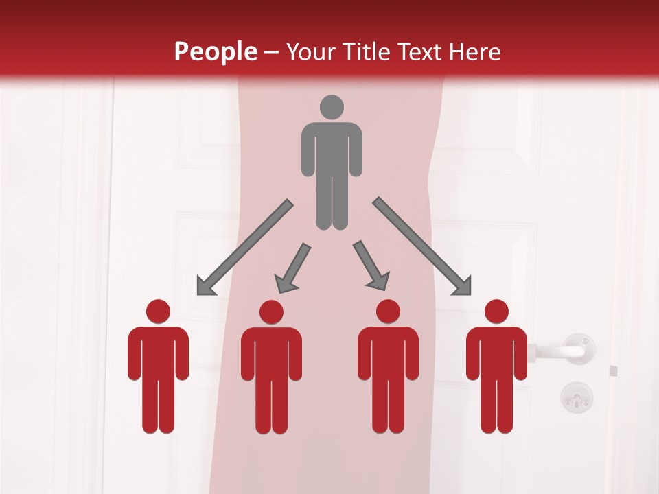 Design Empire Dress Summer PowerPoint Template