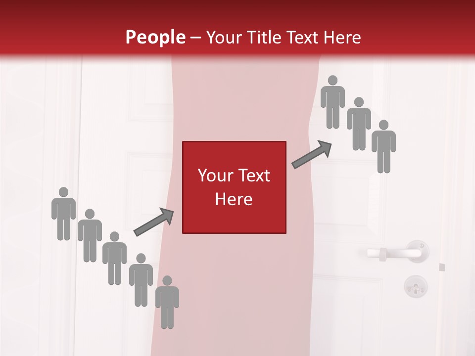 Design Empire Dress Summer PowerPoint Template