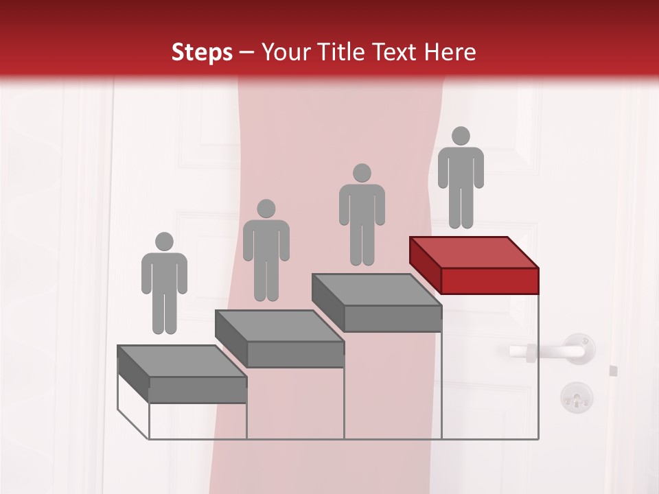 Design Empire Dress Summer PowerPoint Template