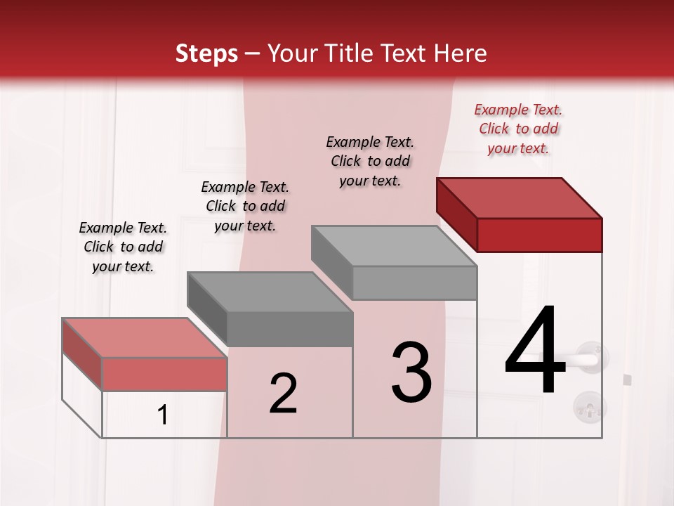 Design Empire Dress Summer PowerPoint Template