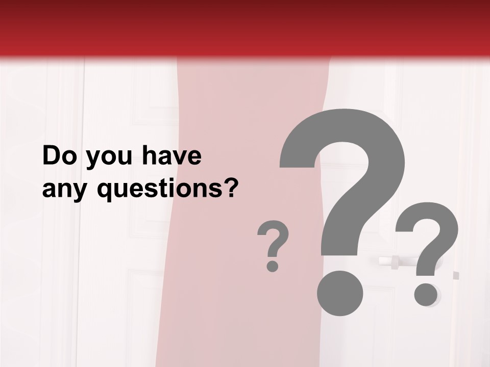 Design Empire Dress Summer PowerPoint Template