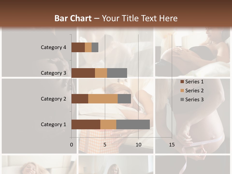 Person Square Human PowerPoint Template