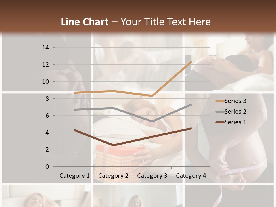 Person Square Human PowerPoint Template