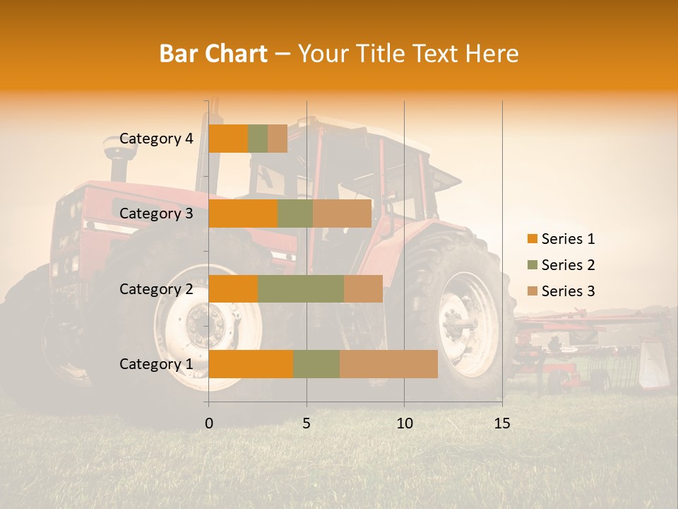 Plain Landscape Countryside PowerPoint Template