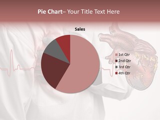 Business Breathing Angina PowerPoint Template