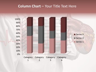 Business Breathing Angina PowerPoint Template