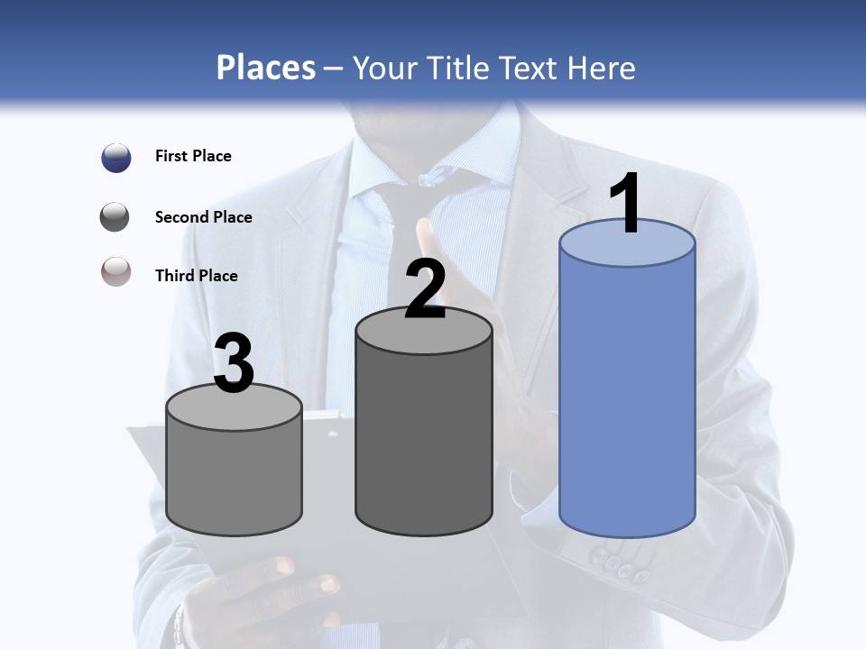 Architect Architecture Suit PowerPoint Template
