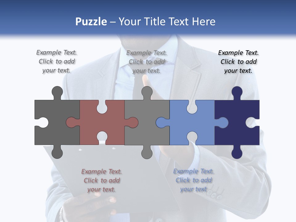 Architect Architecture Suit PowerPoint Template