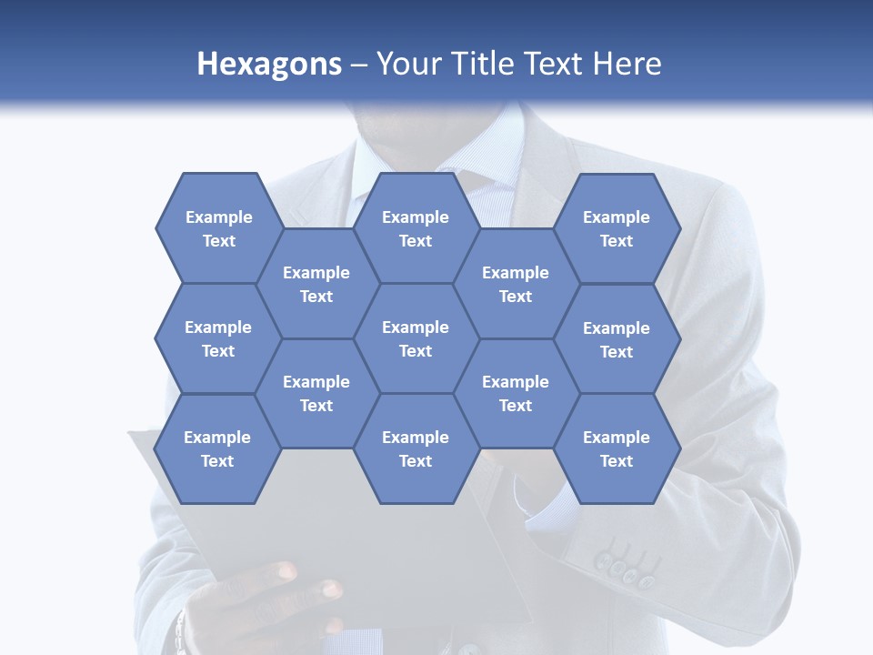 Architect Architecture Suit PowerPoint Template