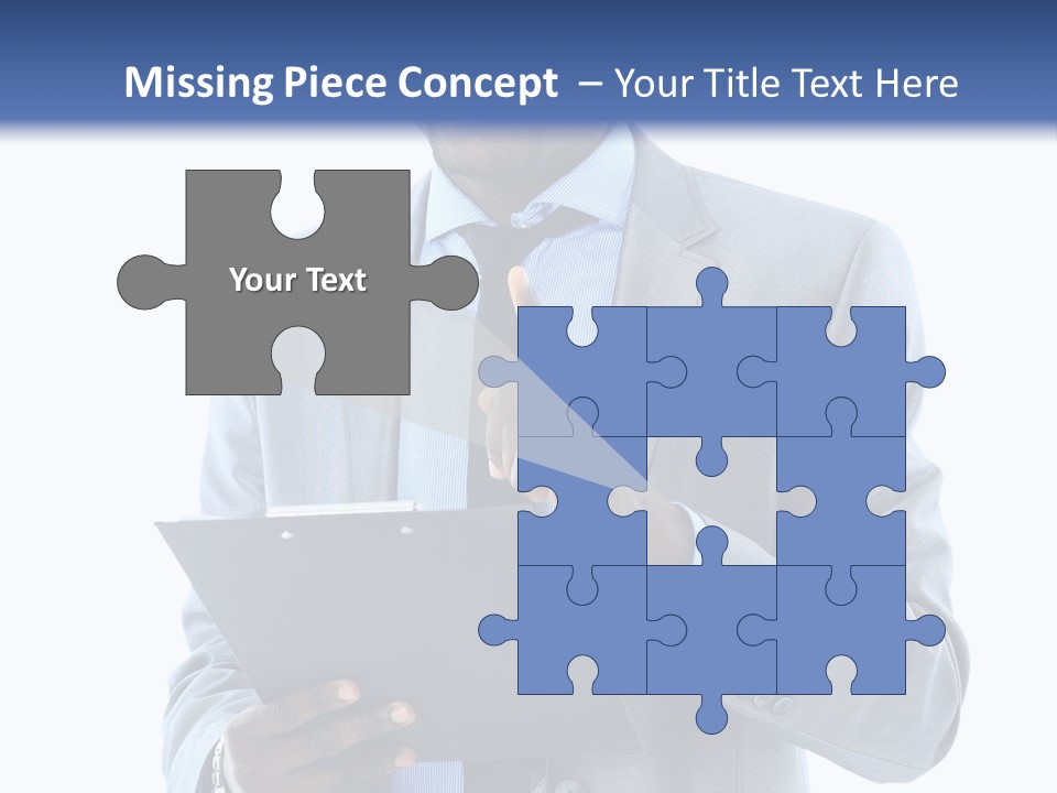 Architect Architecture Suit PowerPoint Template