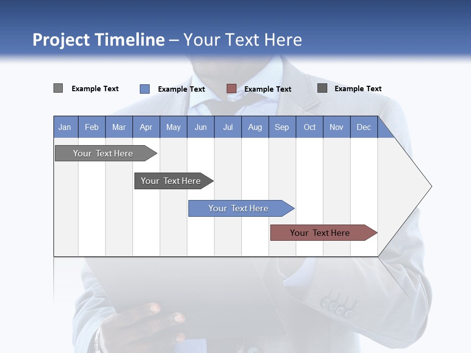 Architect Architecture Suit PowerPoint Template