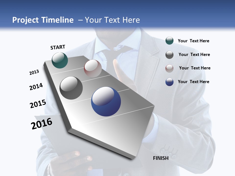 Architect Architecture Suit PowerPoint Template