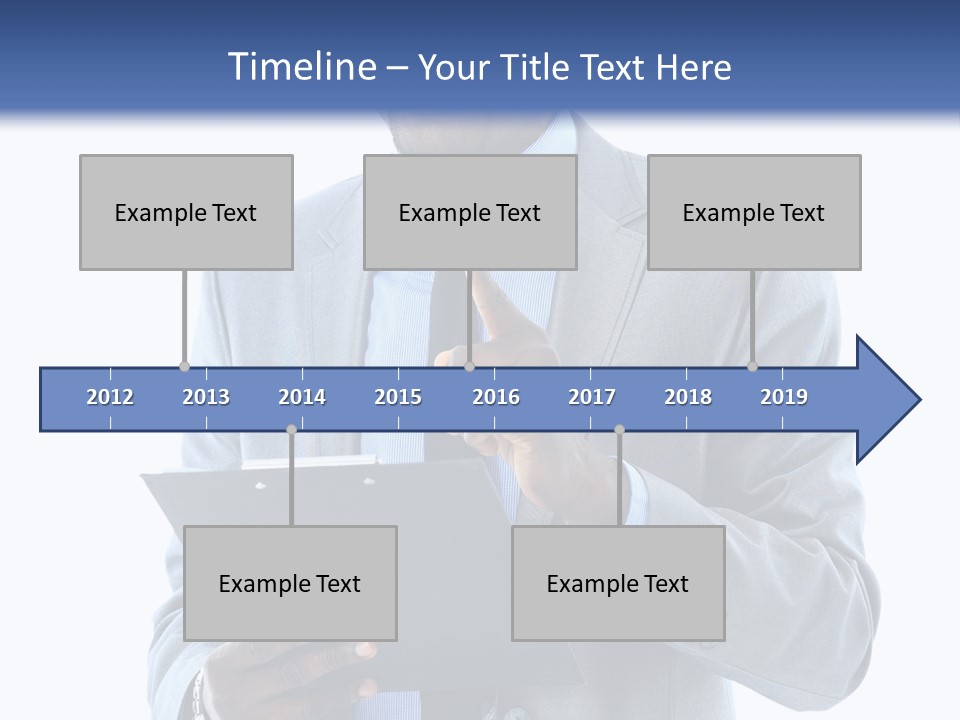 Architect Architecture Suit PowerPoint Template