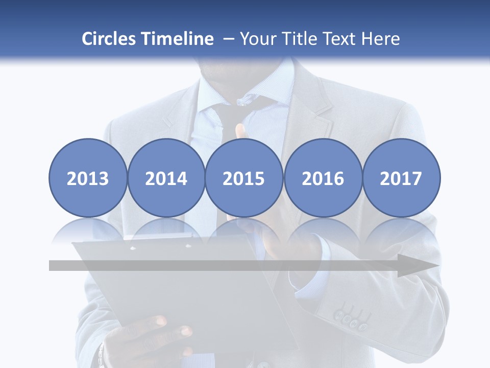 Architect Architecture Suit PowerPoint Template