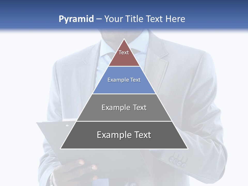 Architect Architecture Suit PowerPoint Template