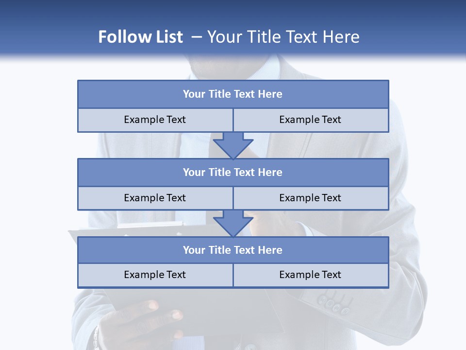 Architect Architecture Suit PowerPoint Template