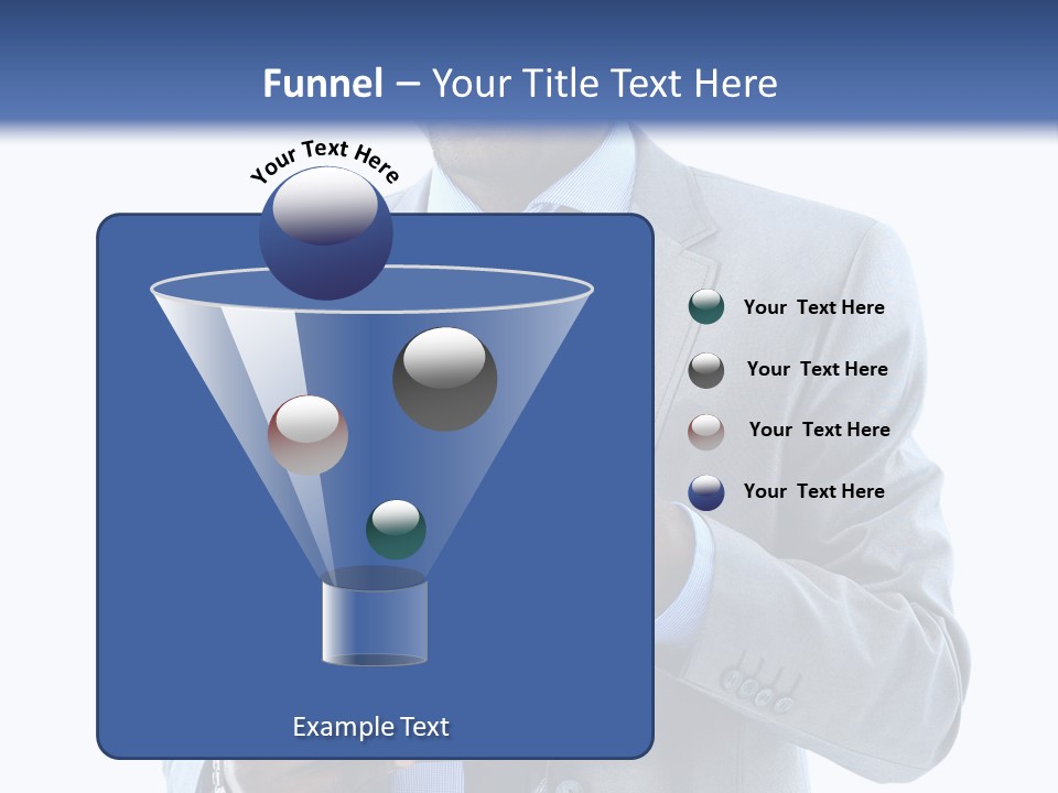 Architect Architecture Suit PowerPoint Template