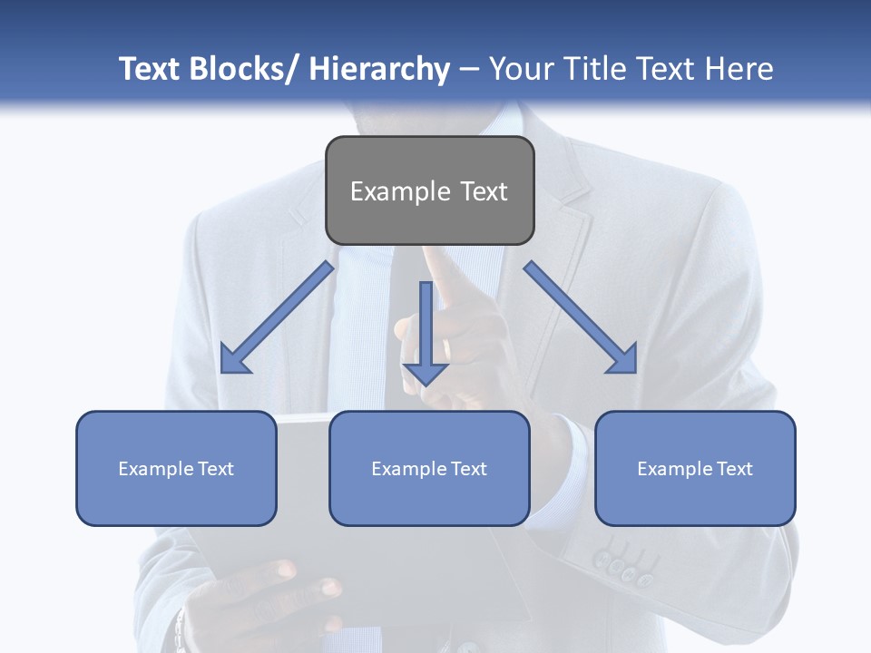 Architect Architecture Suit PowerPoint Template