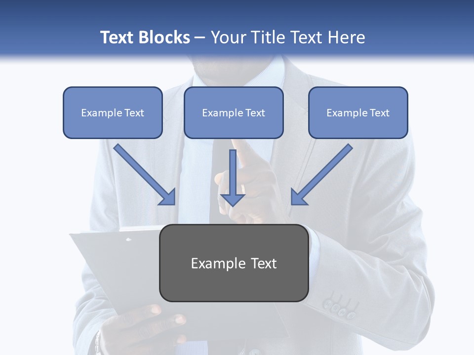 Architect Architecture Suit PowerPoint Template