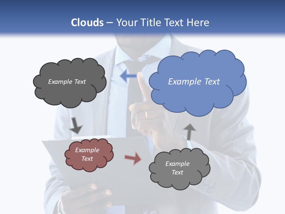 Architect Architecture Suit PowerPoint Template