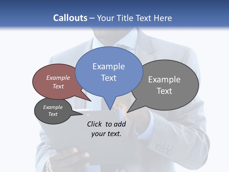 Architect Architecture Suit PowerPoint Template