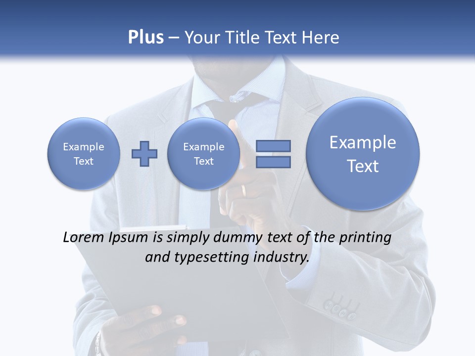 Architect Architecture Suit PowerPoint Template