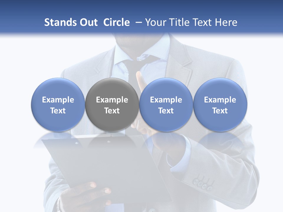 Architect Architecture Suit PowerPoint Template