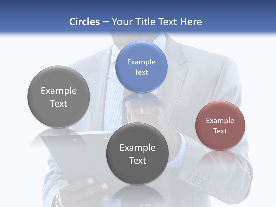 Architect Architecture Suit PowerPoint Template